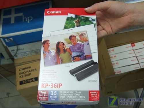 佳能CP系列便携打印机耗材特价90元