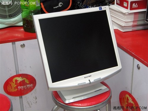 长城绝美17寸液晶周末特价卖仅售1400元