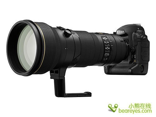 尼康发布三款新型AF-S超远摄定焦镜头_硬件
