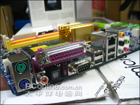 保持竞争!技嘉两款P965主板狠杀一百元