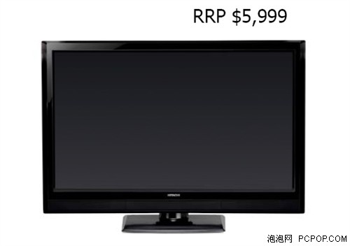 挑战液晶电视日立50吋全高清PDPTV
