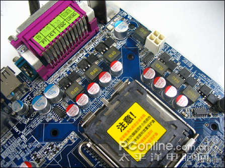 保持竞争!技嘉两款P965主板狠杀一百元