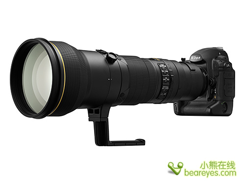 尼康发布三款新型AF-S超远摄定焦镜头