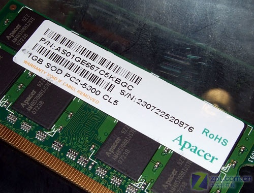 ��Ʒ�ʵͼ۸���հ1GB/667�����ۼ�260Ԫ