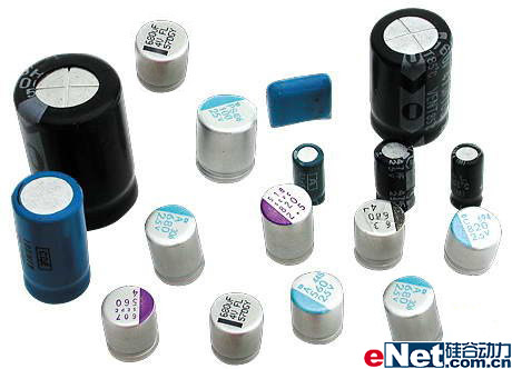 固态电容多不多 能决定主板好不好?_硬件