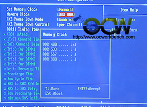 BIOS设置曝光 技嘉四卡RD790完全拆解