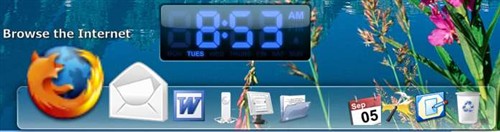 Windows��������RocketDockv1.3.4