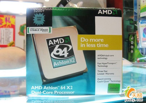 入手时机成熟AMD5200+已破千元关口