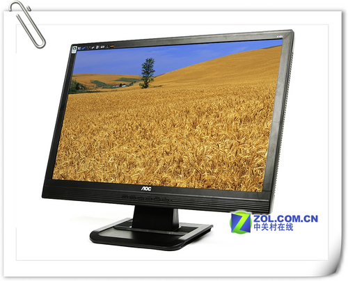 21.6火拼24宽屏!8月6款强机评测汇总_硬件