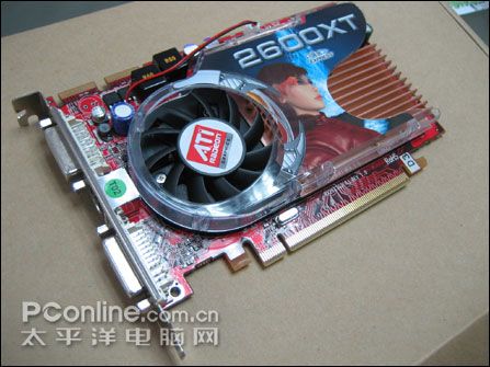 ATiDX10±!2600XTԿ