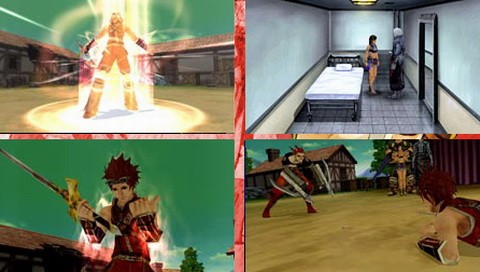 �°�PSP����Ԥ����9���հ�����Ϸһ��