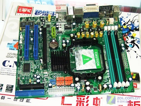 HDMI/DVI/eSATA߲ʺMCP68彵Ԫ