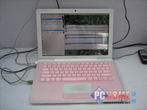 苹果MacBook本 你离徐州FANS有多远?_硬件