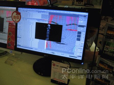 ͬ�����LG22��5000:1Һ��L225WT����2K3