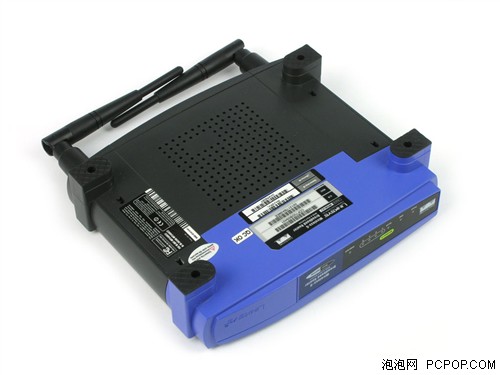水货还是假货? Linksys水货实物分析_硬件_科
