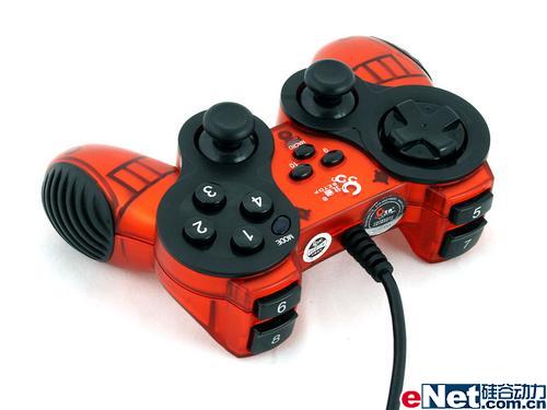 十八般兵器戟北通2118手柄测评_硬件