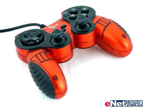 十八般兵器戟北通2118手柄测评_硬件