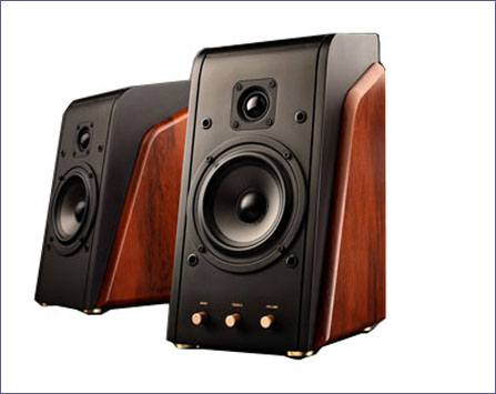 送给耳朵的礼物!最音乐的音箱大推介_硬件