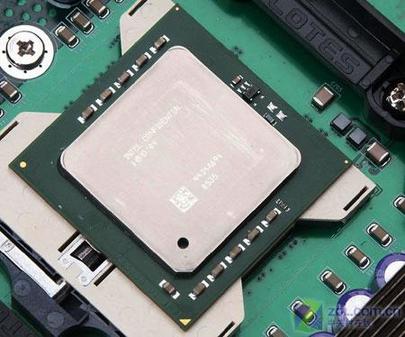 巨人的脚步 英特尔服务器CPU发展全记录(5)_