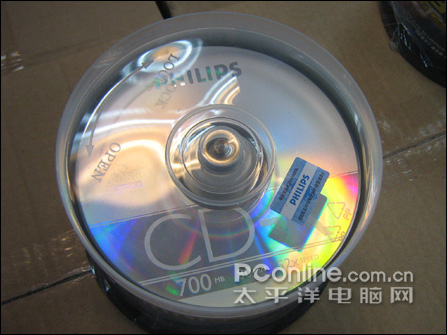 够用就好!广州市场CD-R刻录盘信息周报_硬件