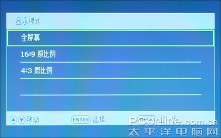 增值还是鸡肋液晶8大功能设计性价比剖析(5)