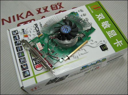 �����ѡ��1.0ns˫����Ƶ8600GT�ٽ���Ԫ��
