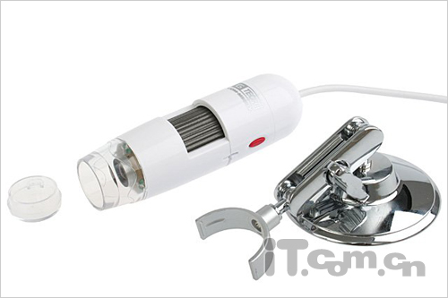 <em>头发</em>细丝也能<em>看</em>清楚 笔型USB<em>显微镜</em>_硬件_科