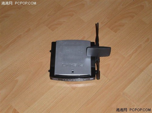只能看看解馋 Linksys WRT350N拆解秀_硬件