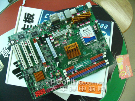P35仅599元!开学省钱廉价P35主板导购