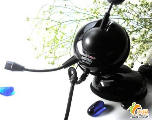 兰博狼用 心打造中国最好的网吧耳机_硬件