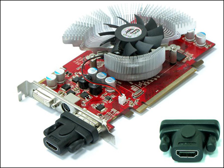 国内独家!双敏512MB大容量HD2600XT杀至899元!