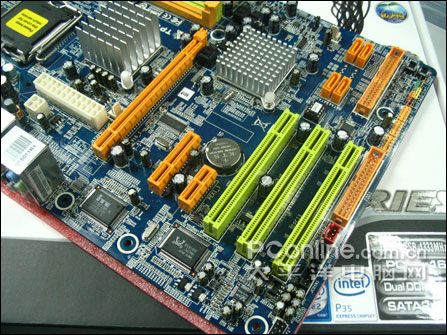P35仅599元!开学省钱廉价P35主板导购