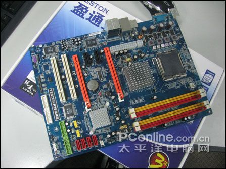 P35仅599元!开学省钱廉价P35主板导购