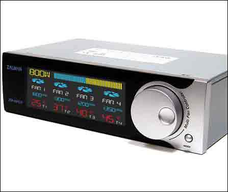 ���Եľ�Ʒ��Zalman����ת�ٿ����������ǳ�