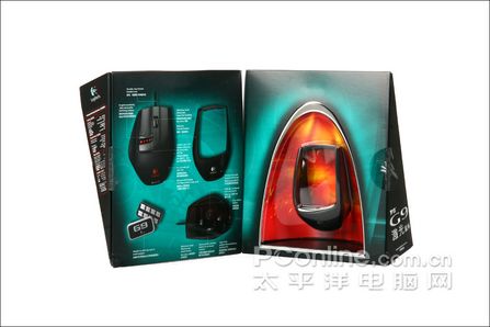 3200DPI+�޵�����!�޼�G9�������ȫ���ײ�