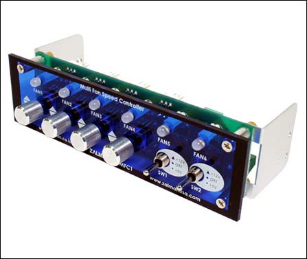 ���Եľ�Ʒ��Zalman����ת�ٿ����������ǳ�