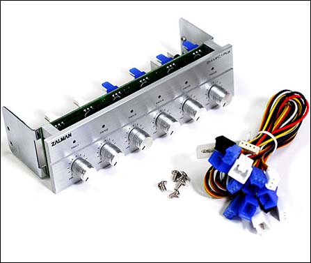 ���Եľ�Ʒ��Zalman����ת�ٿ����������ǳ�