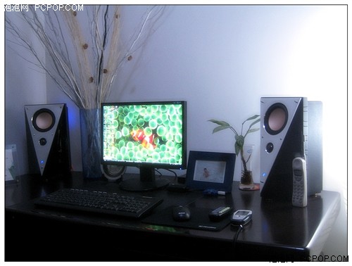 惠威T200B!生活不可缺少的音乐伴侣_硬件