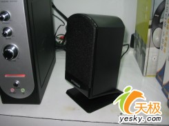 澎湃动力 现代独立功放2.1音箱F-9300F_硬件