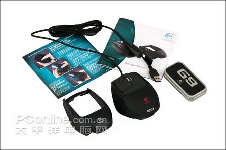 3200DPI+�޵�����!�޼�G9�������ȫ���ײ�