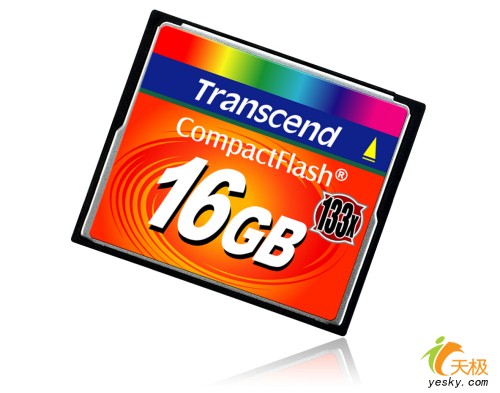 �����Ƴ�16GB�ĳ�����133����CF���濨