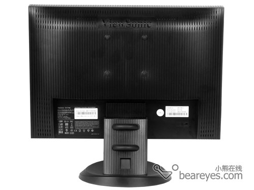 优派VA1716w逆大屏潮流 17宽火暴登场_硬件