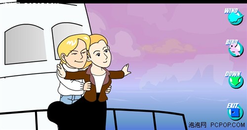 一玩戒不掉!10款变态恶搞小游戏下载_硬件