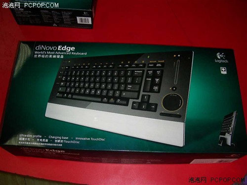 加蓝牙鼠标!罗技最顶级蓝牙键盘促销_硬件