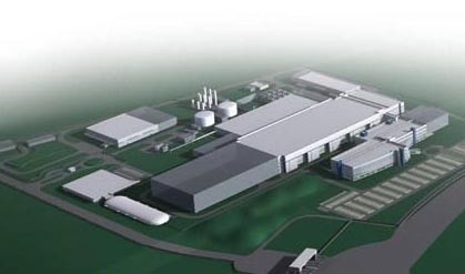 低成本为导向 Intel大连晶圆厂规划图_硬件