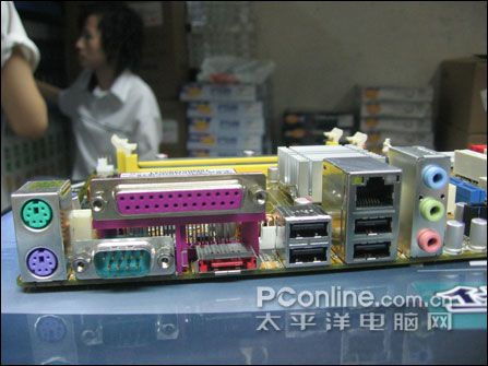 P965Ҳ��1333FSB��45nm!��˶P5BSE����