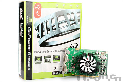 升级为1ns颗粒 映众86GT加强版详测_硬件