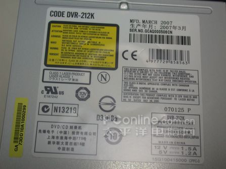 ���18X�ȷ�������DVD��¼������