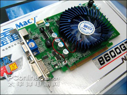 512M/DDR3��Ƶ86GT��599!�����ӽ��׷���GF8600GTU��