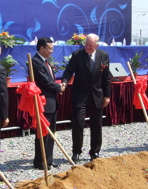 芯心相映 Intel大连芯片厂正式入住_硬件